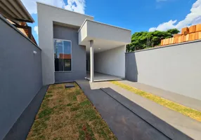 Foto 1 de Casa com 3 Quartos à venda, 107m² em Jardim Bonança, Aparecida de Goiânia