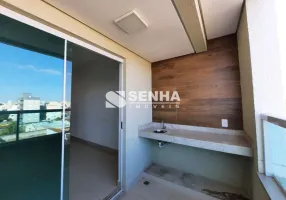 Foto 1 de Apartamento com 3 Quartos para alugar, 75m² em Santa Mônica, Uberlândia
