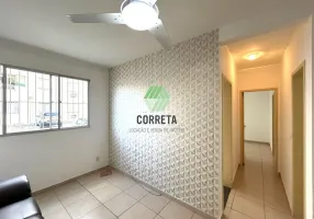 Foto 1 de Apartamento com 2 Quartos para alugar, 48m² em Jardim Limoeiro, Serra