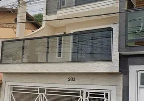 Foto 1 de Casa com 3 Quartos à venda, 255m² em Jardim Guapituba, Mauá