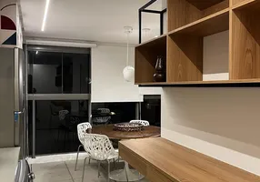 Foto 1 de Apartamento com 1 Quarto para venda ou aluguel, 64m² em Pinheiros, São Paulo