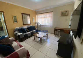 Foto 1 de Apartamento com 2 Quartos para alugar, 70m² em Ponta da Praia, Santos