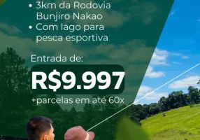 Foto 1 de Lote/Terreno com 1 Quarto à venda, 500m² em Recreio, Ibiúna