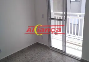 Foto 1 de Apartamento com 1 Quarto à venda, 34m² em Jardim do Triunfo, Guarulhos