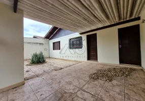 Foto 1 de Casa com 3 Quartos à venda, 135m² em Nossa Senhora de Fátima, Piracicaba
