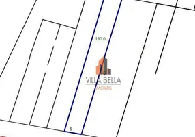 Foto 1 de Lote/Terreno à venda, 200m² em Vila Alzira, Santo André