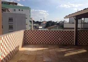 Foto 1 de Cobertura com 3 Quartos à venda, 160m² em Itapoã, Belo Horizonte