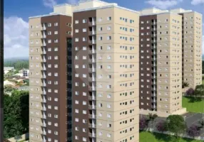 Foto 1 de Apartamento com 2 Quartos para alugar, 41m² em Jardim Ipe, Sorocaba