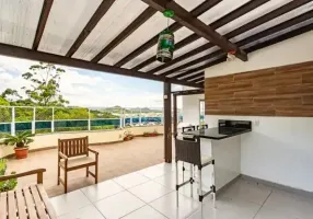 Foto 1 de Cobertura com 3 Quartos para alugar, 150m² em Jurerê, Florianópolis