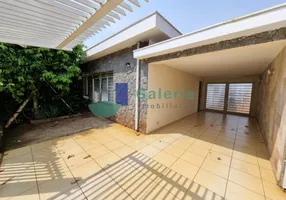 Foto 1 de Casa com 4 Quartos à venda, 135m² em Jardim Paulistano, Ribeirão Preto