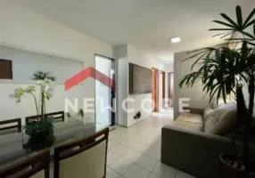 Foto 1 de Apartamento com 3 Quartos à venda, 57m² em Castelo, Belo Horizonte