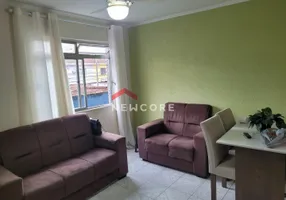 Foto 1 de Apartamento com 2 Quartos à venda, 68m² em Vila Cascatinha, São Vicente