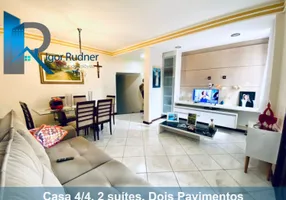 Foto 1 de Sobrado com 4 Quartos à venda, 235m² em Vila Praiana, Lauro de Freitas