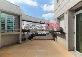 Foto 1 de Apartamento com 3 Quartos para alugar, 202m² em Indianópolis, São Paulo