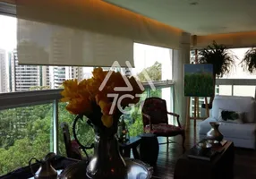 Foto 1 de Apartamento com 4 Quartos para alugar, 255m² em Morumbi, São Paulo