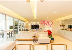 Foto 1 de Apartamento com 3 Quartos para venda ou aluguel, 157m² em Campo Belo, São Paulo