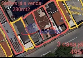 Foto 1 de Lote/Terreno à venda, 495m² em Casa Verde, São Paulo