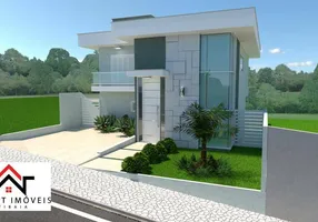 Foto 1 de Casa de Condomínio com 3 Quartos à venda, 206m² em Terras de Atibaia, Atibaia