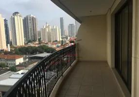 Foto 1 de Apartamento com 3 Quartos para alugar, 170m² em Tatuapé, São Paulo