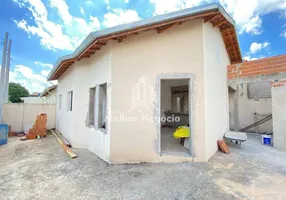 Foto 1 de Casa com 3 Quartos à venda, 67m² em Jardim DallOrto, Sumaré