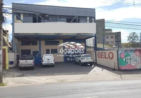 Foto 1 de Galpão/Depósito/Armazém à venda, 610m² em João Pinheiro, Belo Horizonte