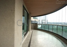 Foto 1 de Apartamento com 4 Quartos para venda ou aluguel, 500m² em Itaim Bibi, São Paulo
