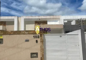 Foto 1 de Casa com 3 Quartos à venda, 68m² em Gramame, João Pessoa