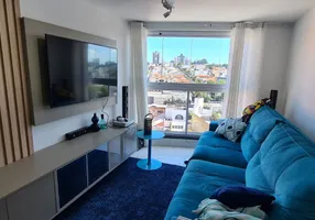 Foto 1 de Apartamento com 3 Quartos à venda, 132m² em Vila Dayse, São Bernardo do Campo