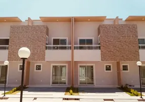 Foto 1 de Casa de Condomínio com 2 Quartos à venda, 69m² em Coité, Eusébio