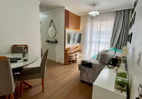 Foto 1 de Apartamento com 2 Quartos à venda, 49m² em Jardim Cocaia, Guarulhos
