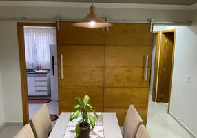 Foto 1 de Apartamento com 2 Quartos à venda, 53m² em Vila Luzita, Santo André