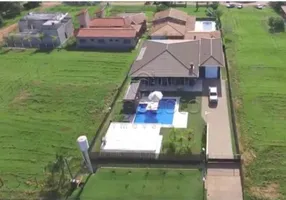 Foto 1 de Fazenda/Sítio com 4 Quartos à venda, 370m² em Condomínio Enseada Azul II, Fronteira