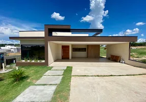 Foto 1 de Casa de Condomínio com 3 Quartos à venda, 260m² em Pinheirinho, Itu