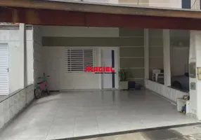 Foto 1 de Casa de Condomínio com 3 Quartos à venda, 75m² em Condominio Residencial Campo Belo, São José dos Campos