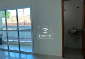 Foto 1 de Casa de Condomínio com 3 Quartos à venda, 127m² em Vila Pires, Santo André