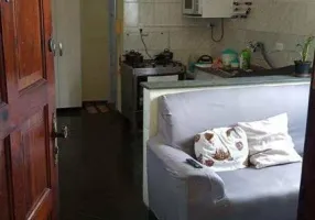 Foto 1 de Kitnet com 1 Quarto à venda, 48m² em Boqueirão, Praia Grande