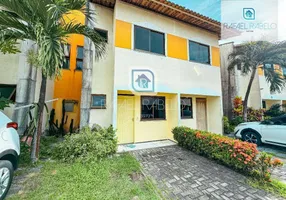 Foto 1 de Casa de Condomínio com 3 Quartos à venda, 60m² em Messejana, Fortaleza