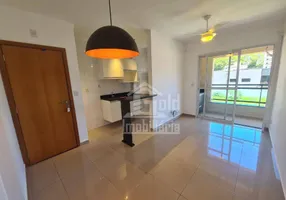 Foto 1 de Apartamento com 1 Quarto para alugar, 44m² em Nova Aliança, Ribeirão Preto