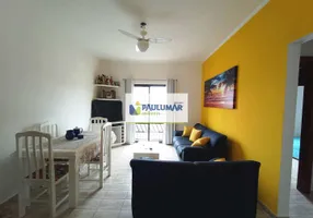 Foto 1 de Apartamento com 2 Quartos à venda, 104m² em Jardim Imperador, Praia Grande