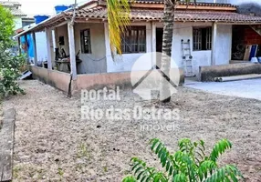 Foto 1 de Casa com 2 Quartos à venda, 5999m² em Ouro Verde, Rio das Ostras