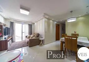 Foto 1 de Apartamento com 3 Quartos à venda, 86m² em Santa Maria, São Caetano do Sul