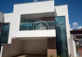 Foto 1 de Casa de Condomínio com 3 Quartos à venda, 147m² em Jardim Vitoria, Goiânia