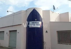 Foto 1 de Prédio Comercial com 6 Quartos à venda, 152m² em Vila Paraíso, Campinas