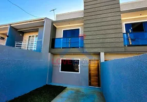 Foto 1 de Sobrado com 3 Quartos à venda, 93m² em Ganchinho, Curitiba