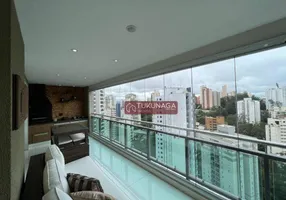 Foto 1 de Apartamento com 3 Quartos para alugar, 120m² em Vila Andrade, São Paulo