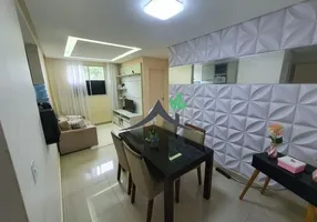 Foto 1 de Apartamento com 2 Quartos à venda, 50m² em Recreio Ipitanga, Lauro de Freitas