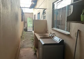 Foto 1 de Casa com 3 Quartos à venda, 140m² em Conjunto Uberaba, Uberaba