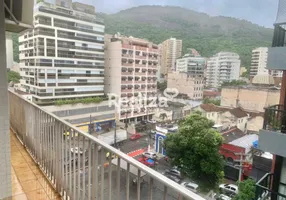 Foto 1 de Cobertura com 3 Quartos à venda, 130m² em Botafogo, Rio de Janeiro