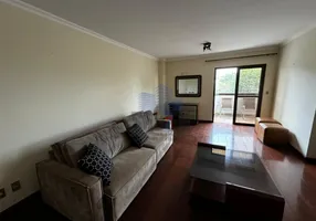 Foto 1 de Apartamento com 3 Quartos para alugar, 198m² em VILA SERRAO, Bauru