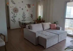 Foto 1 de Apartamento com 3 Quartos à venda, 78m² em Jardim Esmeralda, São Paulo